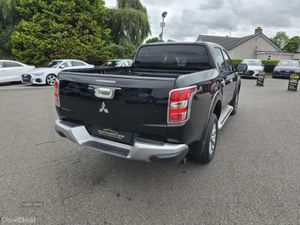 Mitsubishi L200 Barbarian - Image 4