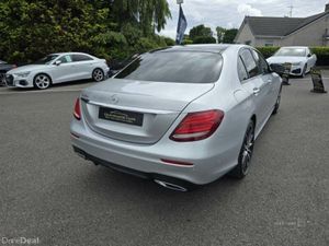Mercedes-Benz E-Class AMG Line Night Edition Premi - Image 4