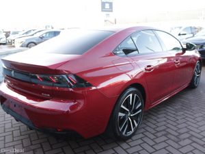 2.0EHDI GT-LINE 5DR HATCHBACK AUTOMATIC // 1 OWNER - Image 4