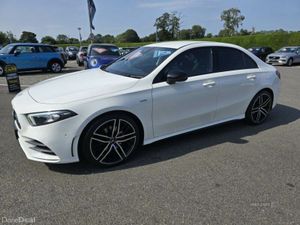 Mercedes-Benz A-Class AMG Line Executive Edition - Image 2