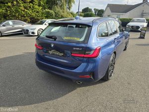 BMW 3-Series 318D SE - Image 4