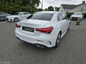 Mercedes-Benz A-Class AMG Line - Image 4