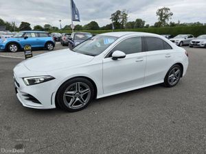 Mercedes-Benz A-Class AMG Line - Image 2