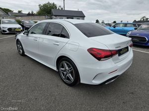 Mercedes-Benz A-Class AMG Line - Image 3