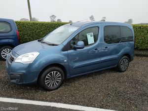 Peugeot Partner Tepee Horizon - Image 2