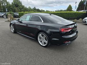 Audi A5 Coupe S Line - Image 3