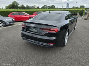 Audi A5 Coupe S Line - Image 4