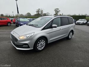 Ford Galaxy Zetec - Image 2