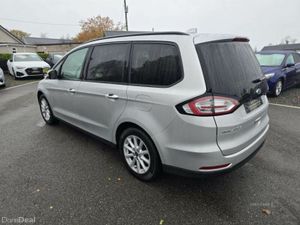 Ford Galaxy Zetec - Image 3