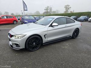 BMW 4-Series Coupe 435d xDrive M Sport - Image 2