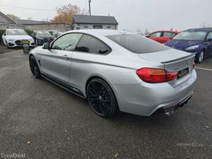 BMW 4-Series Coupe 435d xDrive M Sport - Image 3