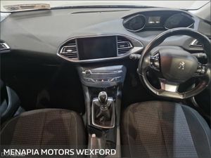 Peugeot 308 1.5 BlueHDi 100bhp Active - Image 3
