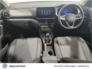 Volkswagen T-Cross T-CROSS 1.0 TSI M5F 95HP - Image 4