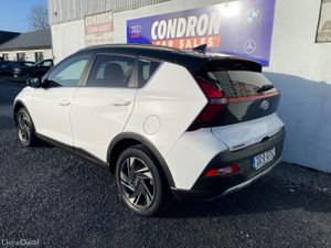 2021 HYUNDAI BAYON 1.2 EXECUTIVE 85BHP - Image 4