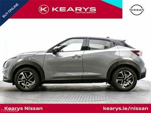 Nissan Juke Hybrid SV Premium 2T MY24.1 ASK ABOUT - Image 4