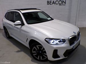 *222*BMW IX3 M-SPORT 210KW 80KWH EV AUTOMATIC**FUL - Image 2