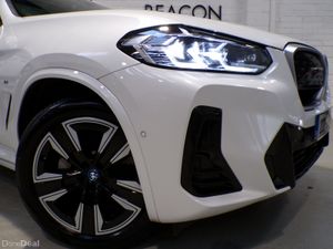 *222*BMW IX3 M-SPORT 210KW 80KWH EV AUTOMATIC**FUL - Image 3