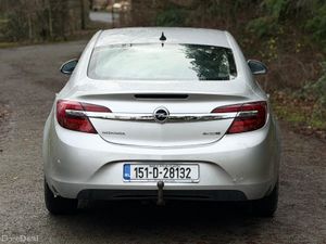 2015 OPEL INSIGNIA SC 2.0 CDTI - Image 4