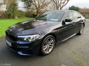 BMW 5-Series. 520d M-Sport. 2020 - Image 4