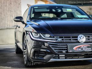 2019 VOLKSWAGEN ARTEON R-LINE DSG - Image 3