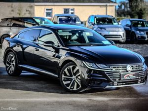 2019 VOLKSWAGEN ARTEON R-LINE DSG - Image 4
