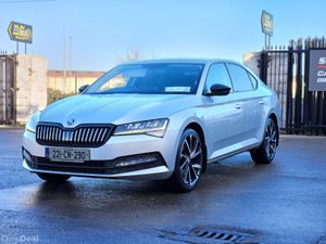 Skoda Superb Ambition 2.0TDI  DSG - Image 2