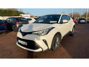 Toyota C-HR 1.8 Hybrid SOL 4DR Auto - Image 2