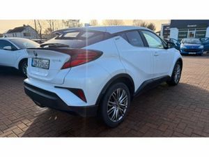 Toyota C-HR Hybrid SOL 4DR Auto - Image 4