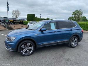 Volkswagen Tiguan Allspace SEL - Image 2