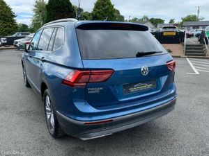 Volkswagen Tiguan Allspace SEL - Image 4
