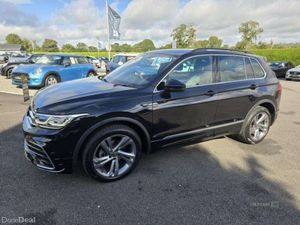 Volkswagen Tiguan R-Line Edition - Image 2