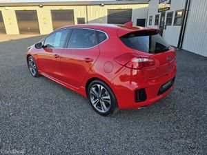 Kia Ceed GT Line - Image 3