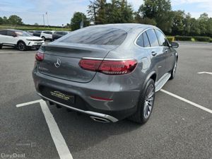 Mercedes-Benz GLC Coupe AMG Line Premium - Image 4