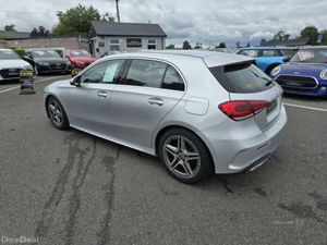 Mercedes-Benz A-Class AMG Line - Image 3