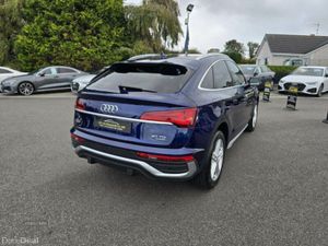 Audi Q5 Sportback S Line - Image 4