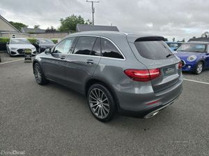 Mercedes-Benz GLC AMG Line - Image 3