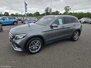 Mercedes-Benz GLC AMG Line - Image 2