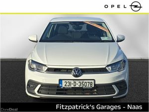 Volkswagen Polo 1.0 TSI 95HP Life DSG (Price inclu - Image 3
