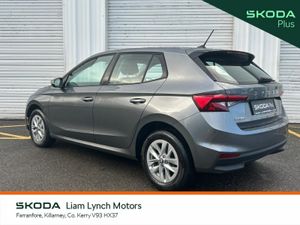 Skoda Fabia FABIA SELECTION 1.0 TSI 115 BHP AUTOMA - Image 3