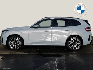 BMW X3 X3 30e xDrive M Sport - Image 3
