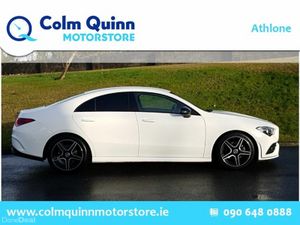 Mercedes-Benz CLA CLA200d Coup A/T Progressive *12 - Image 3