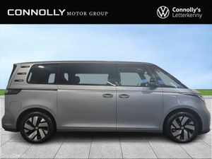 Volkswagen ID.Buzz Life 7-seat LWB 86 kWh Pro Elec - Image 4