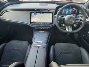 Mercedes-Benz E-Class E53 AMG V6 3.0 PHEV EDITION - Image 4