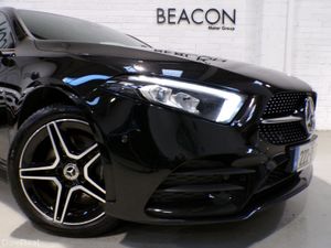 2022 PHEV MERCEDES A250E AMG PREMIUM BLACK PACK AU - Image 3