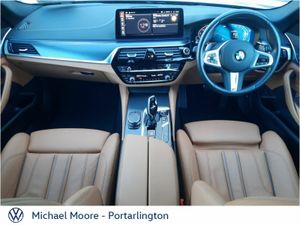 BMW 5-Series 520d M Sport (MHT) - Image 2