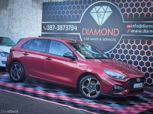 2022 HYUNDAI I30 NLINE 1.0 DELUXE - Image 2