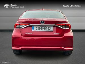 Toyota Corolla COROLLA HYB LUNA SALOON - Image 4