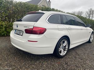 BMW 520 D TOURING AUTOMATIC - Image 3