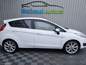 2016 Ford Fiesta TITANIUM X 1.0 Petrol - Image 2