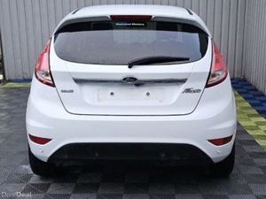 2016 Ford Fiesta TITANIUM X 1.0 Petrol - Image 4